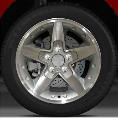 Perfection Wheel | 16-inch Wheels | 04 Chevrolet Blazer | PERF00560
