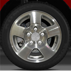 Perfection Wheel | 15-inch Wheels | 01-02 GMC Savana | PERF00566