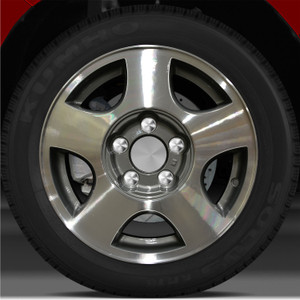 Perfection Wheel | 15-inch Wheels | 02-05 Chevrolet Malibu | PERF00567
