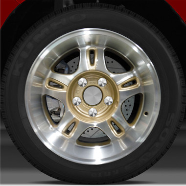 Perfection Wheel | 16-inch Wheels | 02-03 Chevrolet Blazer | PERF00568