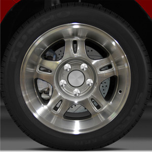 Perfection Wheel | 16-inch Wheels | 02-03 Chevrolet S-10 | PERF00571