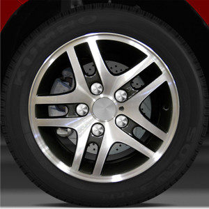 Perfection Wheel | 15-inch Wheels | 02-04 GMC Sonoma | PERF00574