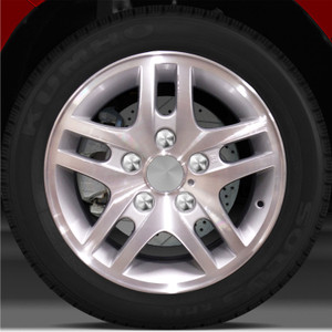 Perfection Wheel | 15-inch Wheels | 02-04 Chevrolet S-10 | PERF00575