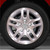 Perfection Wheel | 15-inch Wheels | 02-04 Chevrolet S-10 | PERF00575