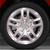 Perfection Wheel | 15-inch Wheels | 02-04 GMC Sonoma | PERF00577