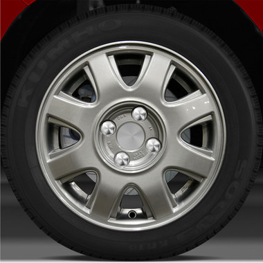 Perfection Wheel | 14-inch Wheels | 04-05 Chevrolet Aveo | PERF00581