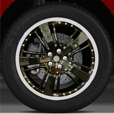 Perfection Wheel | 21-inch Wheels | 10-14 Chevrolet Camaro | PERF00591