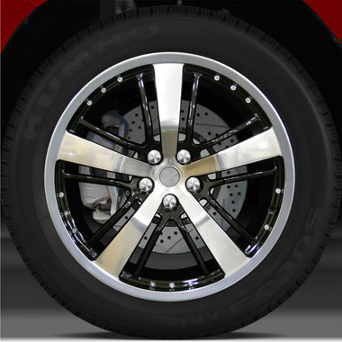 Perfection Wheel | 21-inch Wheels | 10-14 Chevrolet Camaro | PERF00592