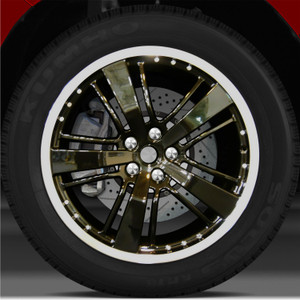 Perfection Wheel | 21-inch Wheels | 10-14 Chevrolet Camaro | PERF00593
