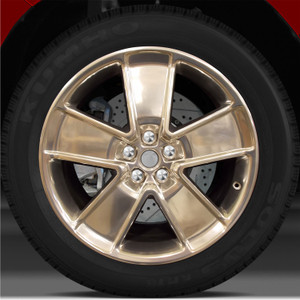 Perfection Wheel | 21-inch Wheels | 12-15 Chevrolet Camaro | PERF00595