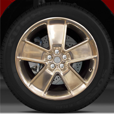 Perfection Wheel | 21-inch Wheels | 12-15 Chevrolet Camaro | PERF00597