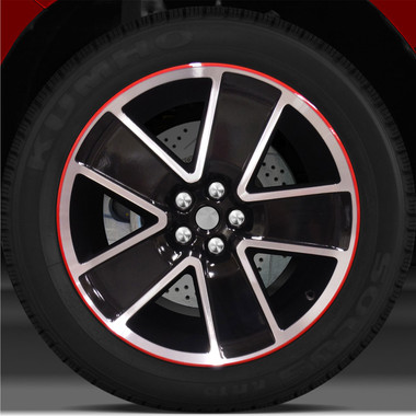 Perfection Wheel | 21-inch Wheels | 12-15 Chevrolet Camaro | PERF00598