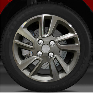 Perfection Wheel | 15-inch Wheels | 14-15 Chevrolet Spark | PERF00601