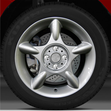 Perfection Wheel | 16-inch Wheels | 02-09 Mini Cooper | PERF00603