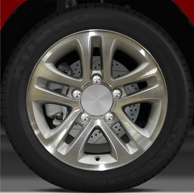 Perfection Wheel | 16-inch Wheels | 04-06 Suzuki XL-7 | PERF00632