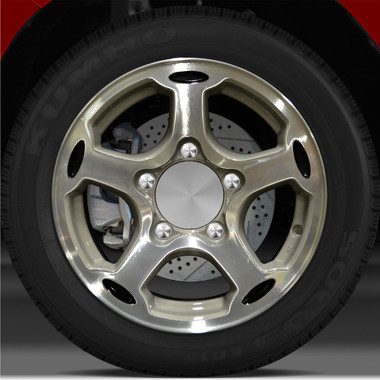 Perfection Wheel | 15-inch Wheels | 01-02 Chevrolet Tracker | PERF00633