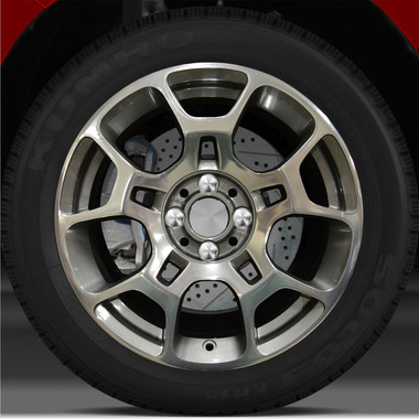 Perfection Wheel | 16-inch Wheels | 12-15 Fiat 500 | PERF00637