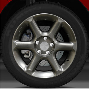 Perfection Wheel | 17-inch Wheels | 00-02 Nissan Maxima | PERF00640