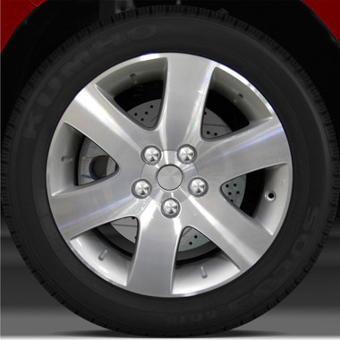 Perfection Wheel | 17-inch Wheels | 03-07 Nissan Quest | PERF00655