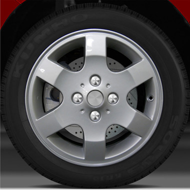 Perfection Wheel | 16-inch Wheels | 04-06 Nissan Sentra | PERF00656