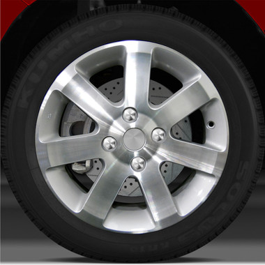 Perfection Wheel | 16-inch Wheels | 06-12 Nissan Sentra | PERF00663