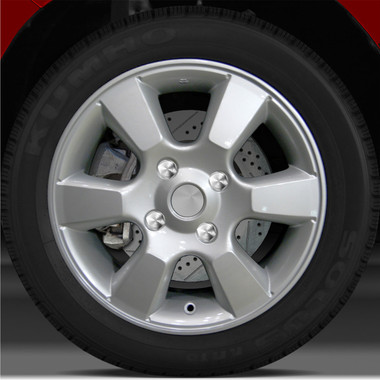 Perfection Wheel | 15-inch Wheels | 07-12 Nissan Versa | PERF00670