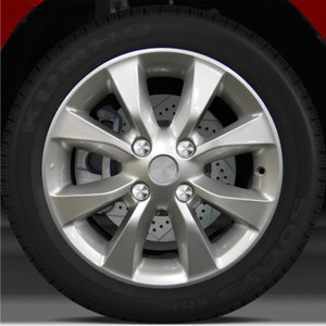 Perfection Wheel | 16-inch Wheels | 10-12 Nissan Sentra | PERF00676