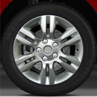 Perfection Wheel | 16-inch Wheels | 10-13 Nissan Altima | PERF00677