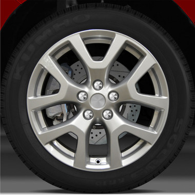 Perfection Wheel | 18-inch Wheels | 11-15 Nissan Rogue | PERF00681