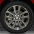 Perfection Wheel | 18-inch Wheels | 13-15 Nissan Pathfinder | PERF00689