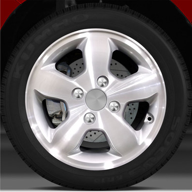 Perfection Wheel | 15-inch Wheels | 01-02 Honda Accord | PERF00694
