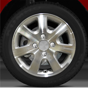 Perfection Wheel | 15-inch Wheels | 01-02 Honda Accord | PERF00697