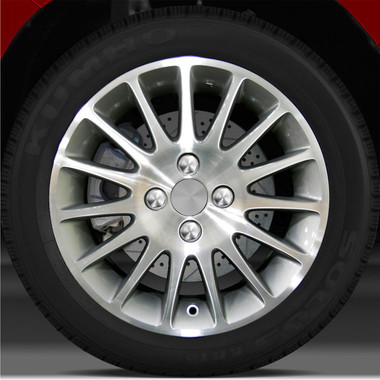 Perfection Wheel | 15-inch Wheels | 04-05 Honda Civic | PERF00708