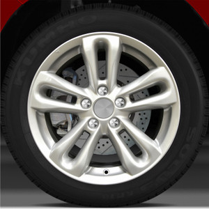 Perfection Wheel | 17-inch Wheels | 06-08 Honda Civic | PERF00712