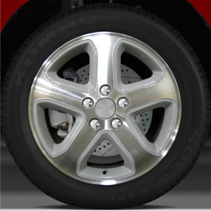 Perfection Wheel | 17-inch Wheels | 02-03 Acura TL | PERF00715
