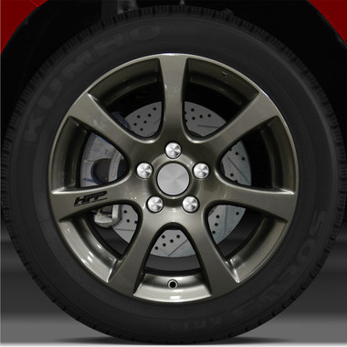 Perfection Wheel | 17-inch Wheels | 06-11 Honda Civic | PERF00718