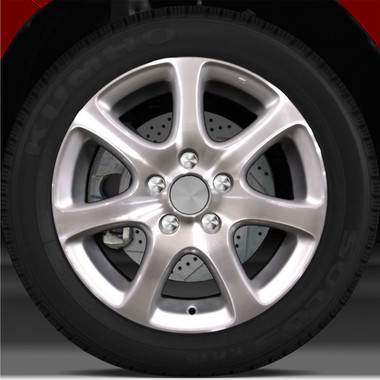 Perfection Wheel | 16-inch Wheels | 06-08 Honda Civic | PERF00719