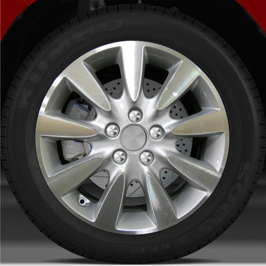 Perfection Wheel | 17-inch Wheels | 06-07 Honda Accord | PERF00721