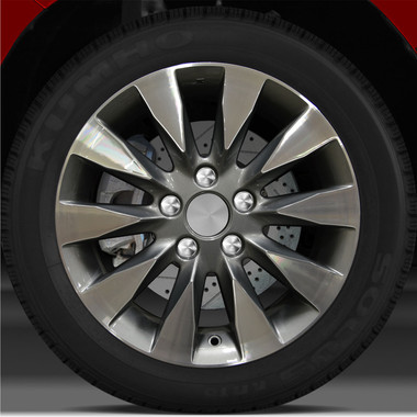 Perfection Wheel | 16-inch Wheels | 09-11 Honda Civic | PERF00726