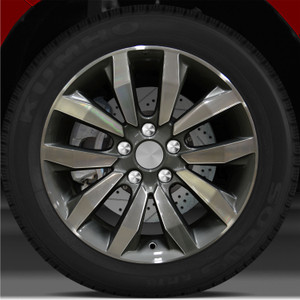 Perfection Wheel | 17-inch Wheels | 09-15 Honda Civic | PERF00727