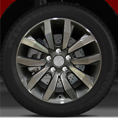 Perfection Wheel | 17-inch Wheels | 09-15 Honda Civic | PERF00727