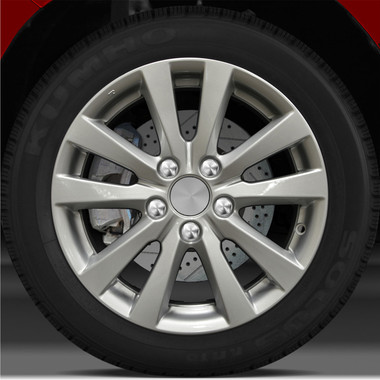 Perfection Wheel | 16-inch Wheels | 12 Honda Civic | PERF00734