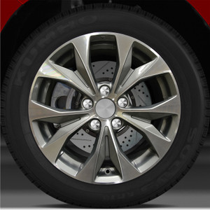 Perfection Wheel | 17-inch Wheels | 12-13 Honda Civic | PERF00735