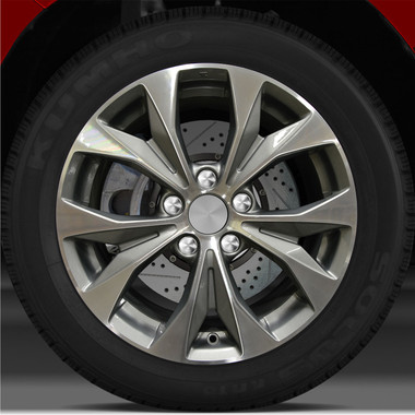 Perfection Wheel | 17-inch Wheels | 12-13 Honda Civic | PERF00735