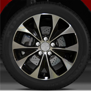 Perfection Wheel | 17-inch Wheels | 12-13 Honda Civic | PERF00736
