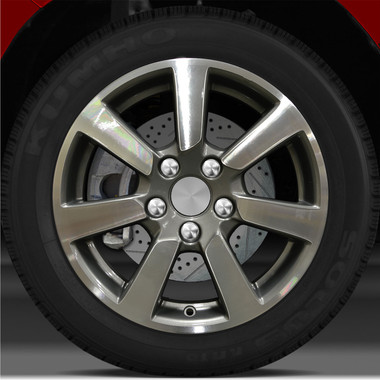 Perfection Wheel | 16-inch Wheels | 12-15 Honda Civic | PERF00741