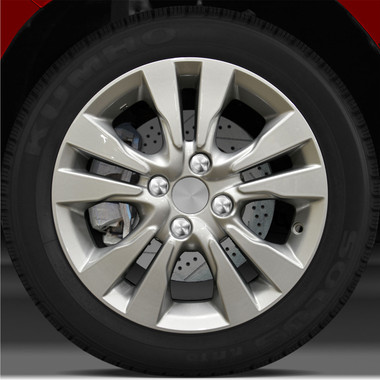 Perfection Wheel | 15-inch Wheels | 12-14 Honda Insight | PERF00745