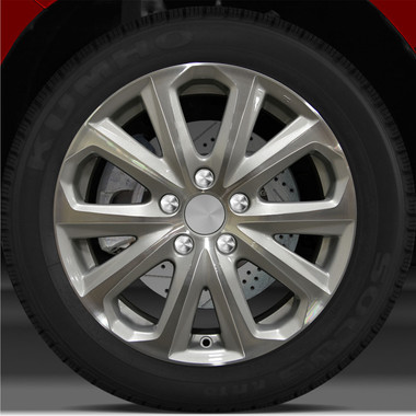 Perfection Wheel | 17-inch Wheels | 12-15 Honda CR-V | PERF00747