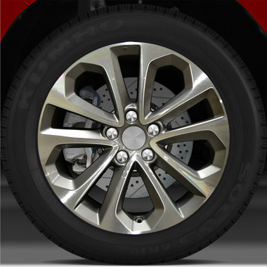 Perfection Wheel | 18-inch Wheels | 13-15 Honda Accord | PERF00753
