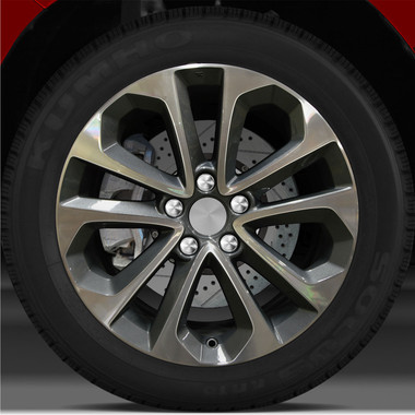 Perfection Wheel | 18-inch Wheels | 13-15 Honda Accord | PERF00754